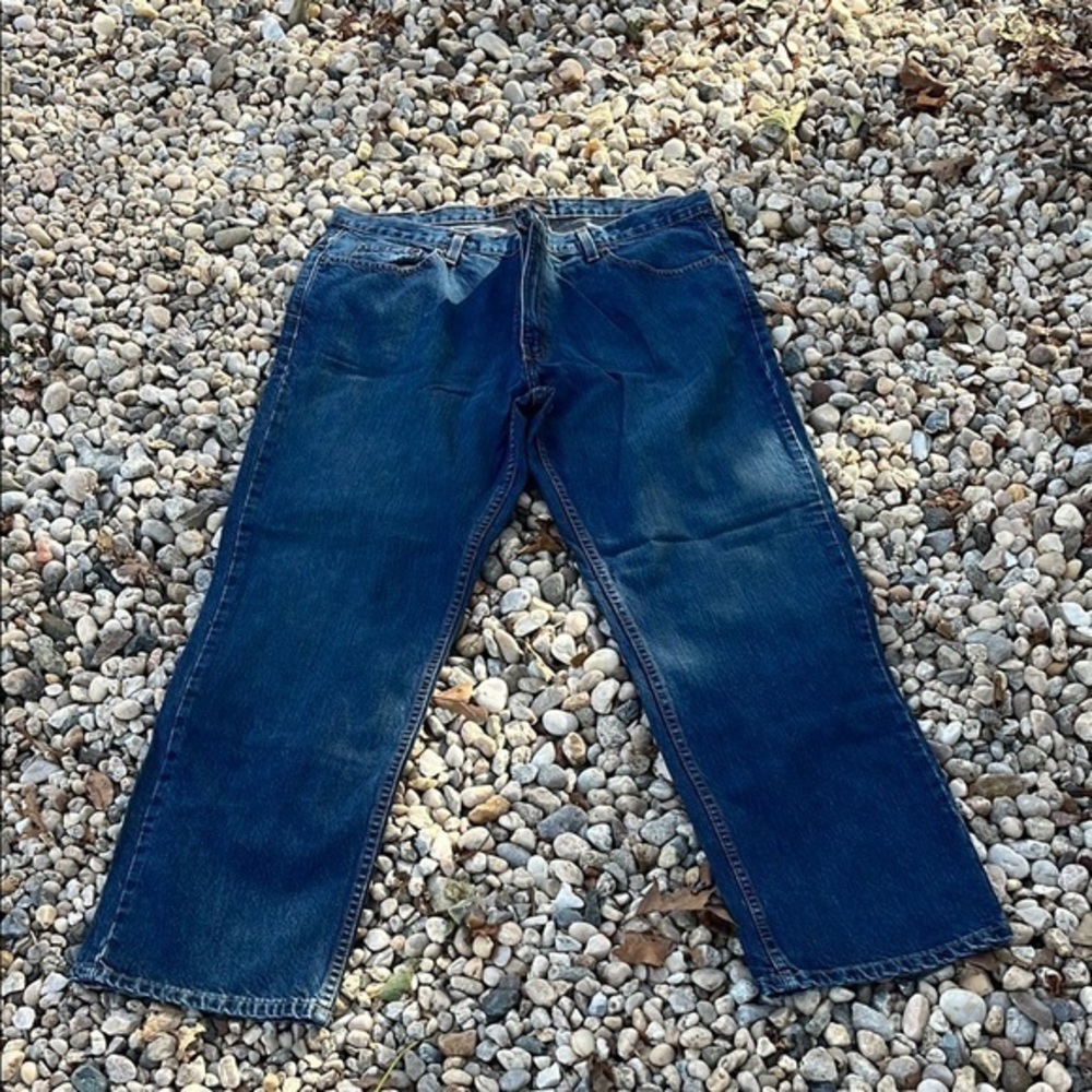 Tasso Elba Spa Denim Pants